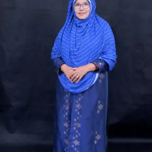 Hj. Naimah Aminy, S.Ag