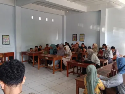 SDTQ Al-Amin Kota Bima Gelar Pembagian Laporan Hasil Belajar Semester Genap Tahun Ajaran 2025/2026: Momentum Refleksi dan Sinergi Pendidikan