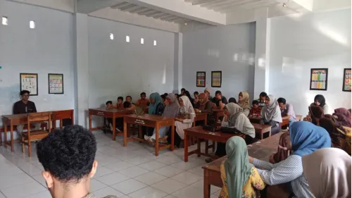 SDTQ Al-Amin Kota Bima Gelar Pembagian Laporan Hasil Belajar Semester Genap Tahun Ajaran 2025/2026: Momentum Refleksi dan Sinergi Pendidikan