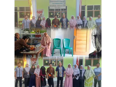 Direktorat Sekolah Dasar Kemendikdasmen Lakukan Monitoring dan Evaluasi BOSP 2026 di SDTQ Al-Amin Kota Bima Guna Optimalkan Tata Kelola Keuangan Satuan Pendidikan