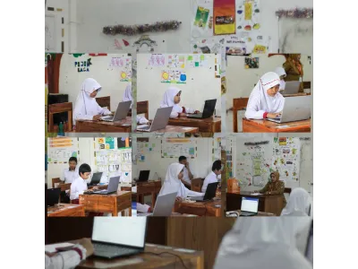 Siswa SDTQ Al-Amin Kota Bima Raih Prestasi Gemilang, Tembus Lima Besar OSN Tingkat Kota (OSN-K) Tahun 2026