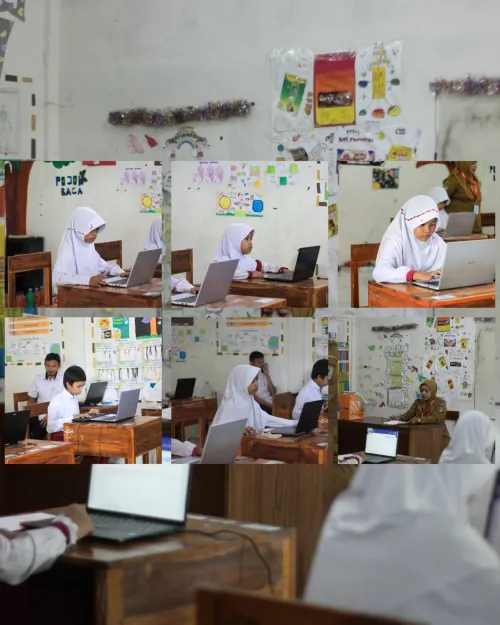 Siswa SDTQ Al-Amin Kota Bima Raih Prestasi Gemilang, Tembus Lima Besar OSN Tingkat Kota (OSN-K) Tahun 2026